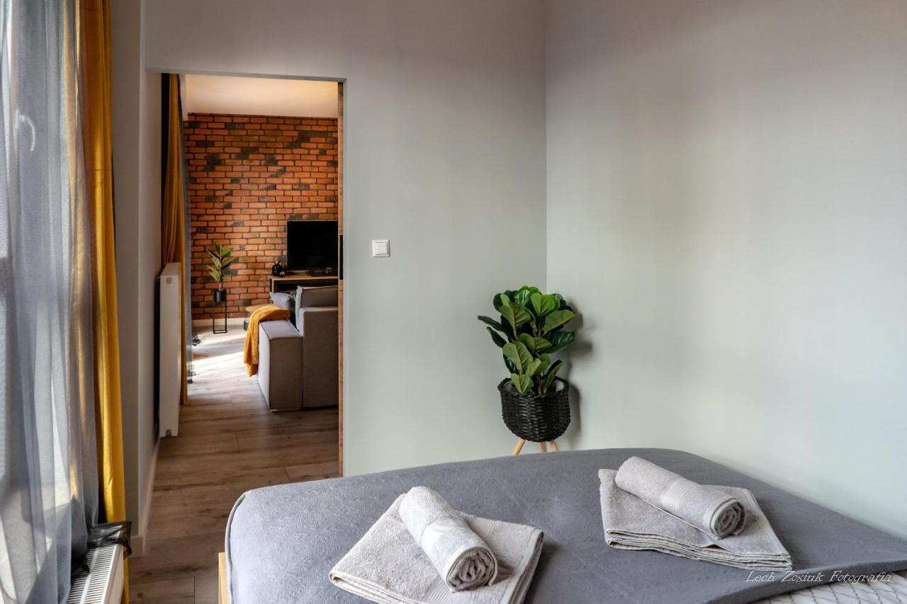 Loftove Gdansk Walowa Exterior foto